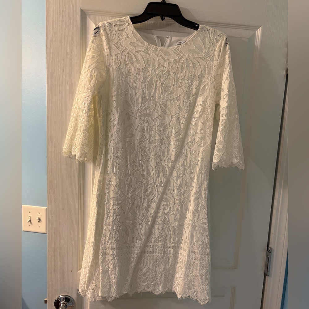 Kensie lace dress